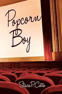 bokomslag Popcorn Boy