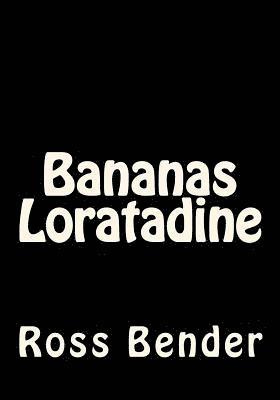 bokomslag Bananas Loratadine