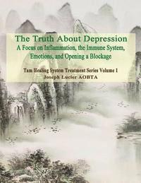 bokomslag The Truth About Depression: Return to Balance - Focus on Inflammation, the Immune System and Opening a Blockage