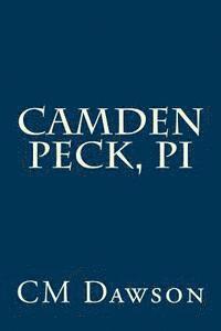 bokomslag Camden Peck, PI