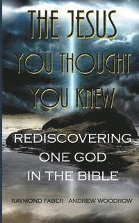 bokomslag The Jesus You Thought You Knew: : Rediscovering One God in the Bible