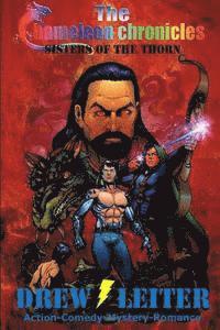 Katy Cary - The Chameleon Chronicles: Sisters of the Thorn, Häftad