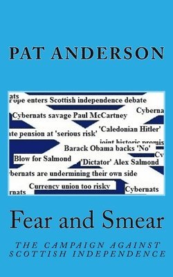 bokomslag Fear and Smear