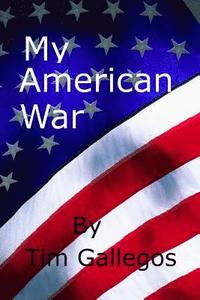 bokomslag My American War