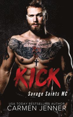 Carmen Jenner - Kick, Häftad