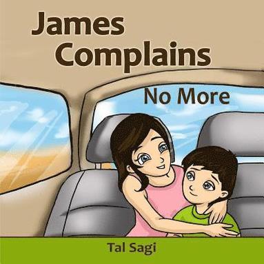 bokomslag Bedtime Stories: James Complains No More