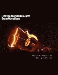 bokomslag Electrical and Fire Alarm Exam Questions