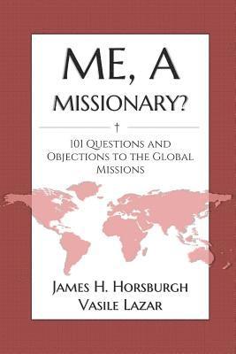 bokomslag Me, a Missionary?