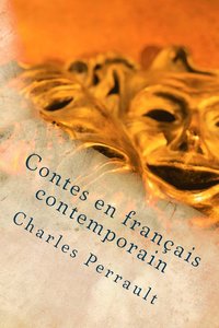 bokomslag Contes en francais contemporain