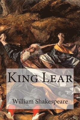 bokomslag King Lear