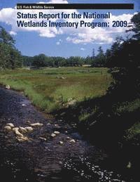 bokomslag Status Report for the National Wetlands Inventory Program: 2009