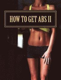 bokomslag How To Get Abs: 30 Day Abs Challenge