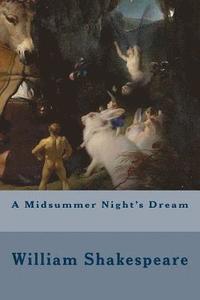 bokomslag A Midsummer Night's Dream
