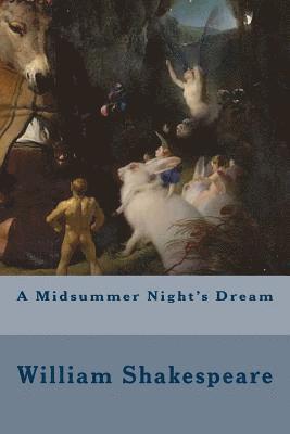 bokomslag A Midsummer Night's Dream