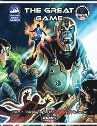 The Great Game: For the ICONS RPG 1