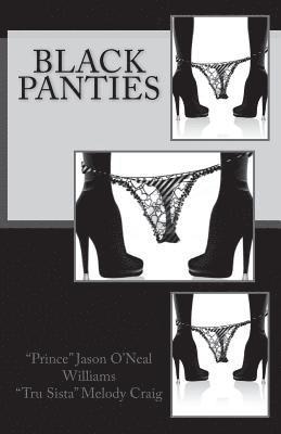 bokomslag Black Panties