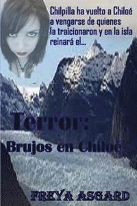 bokomslag Terror: Brujos en Chiloé