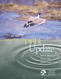 bokomslag 1988 Update North American Waterfowl Management Plan