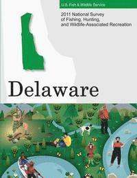 bokomslag 2011 National Survey of Fishing, Hunting, and Wildlife-Associated Recreation?Delaware