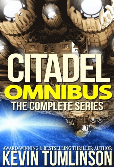 bokomslag Citadel: Omnibus