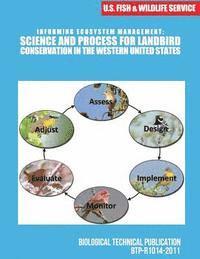 bokomslag Informing Ecosystem Management: Science and Process for Landbird Conservation in the Western United States