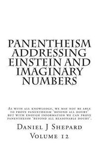 bokomslag Panentheism Addressing Einstein and Imaginary Numbers