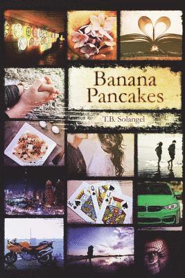 bokomslag Banana Pancakes