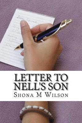 bokomslag Letter to Nell's son