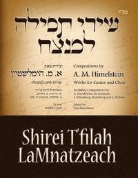 Lior Himelstein - Shirei t'Filah Lamnatzeach, Häftad