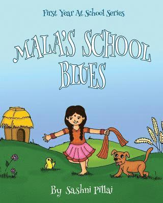 Mala's School Blues: First Day At School Tears 1