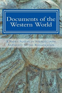 bokomslag Documents of the Western World