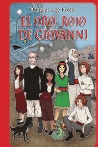 bokomslag El oro rojo de Giovanni