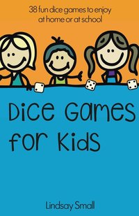 bokomslag Dice Games for Kids