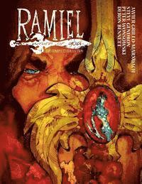 bokomslag Ramiel - Wrath of God: The Complete Collection
