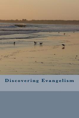 bokomslag Discovering Evangelism