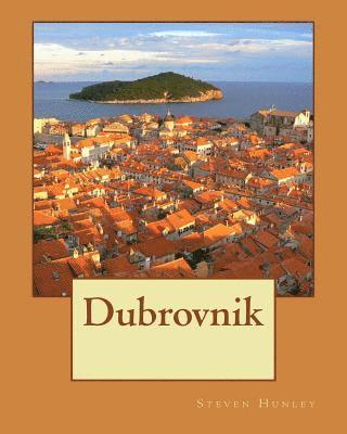 bokomslag Dubrovnik