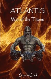 bokomslag Atlantis - War of the Titans