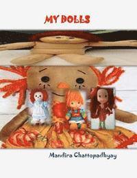Mandira Chattopadhyay - My Dolls, Häftad