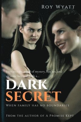 bokomslag Dark Secret