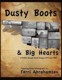 bokomslag Dusty Boots and Big Hearts: Volume Three