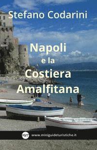 bokomslag Napoli e la Costiera Amalfitana