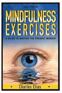 bokomslag Mindfulness: Mindfulness Exercises - A Guide To Zen Meditation & To Master The Present Moment (With Pics)