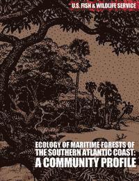 bokomslag Ecology of Maritime Forests of the Southern Atlantic Coast: A Community Profile