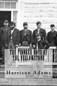 bokomslag The Pioneer Boys Of The Yellowstone