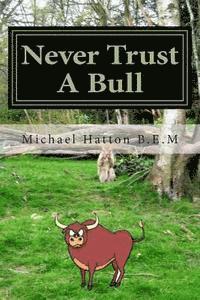 bokomslag Never Trust A Bull: Cathy's Story
