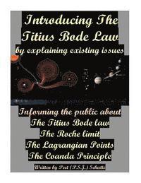 bokomslag Introducing The Titius Bode: Law