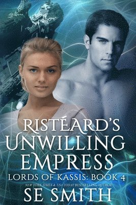 bokomslag Ristèard Unwilling Empress