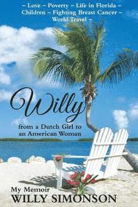 bokomslag Willy from a Dutch Girl to an American Woman