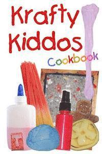 bokomslag Krafty Kiddos Cookbook