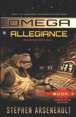 bokomslag OMEGA Allegiance